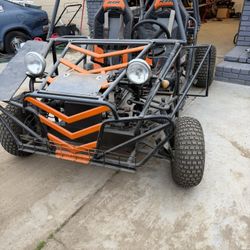 Adult Go Kart