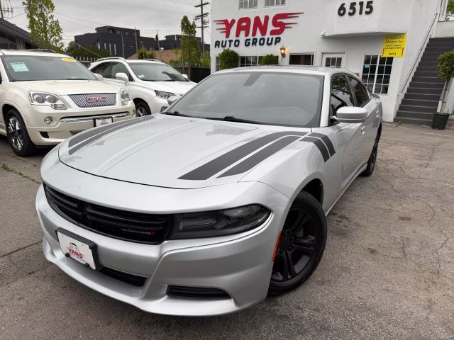 2020 Dodge Charger