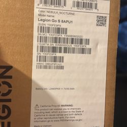 Lenovo Legion Go S 32gb Ram 1tb Storage 