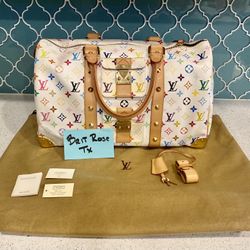 Louis Vuitton Keepall 45