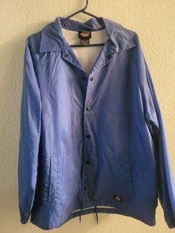 Dickies Blue Jacket size Medium
