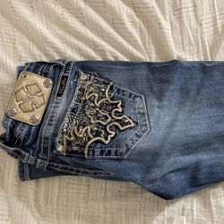 Miss Me Boot Cut