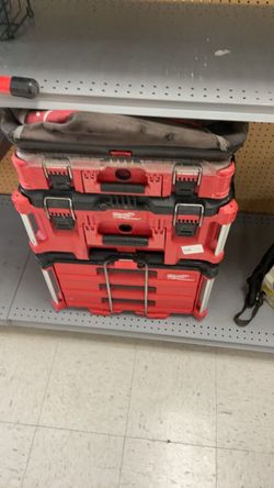 Why pull your back out when you can use this packout