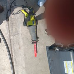 Ryobi Reciprocating Saw