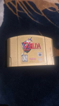 The legend of Zelda ocarina of time