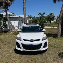 2011 Mazda Cx-7