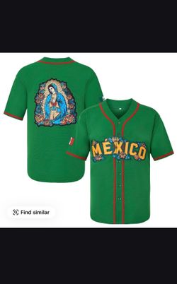 Mexico Jersey