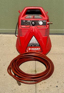 Air compressor
