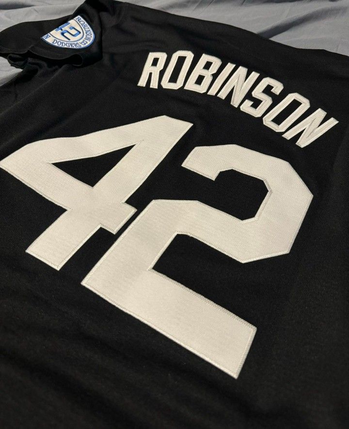 Jackie Robinson Los Angeles Dodgers Jerseys,All Products : American Fashion Style Bags On Sale