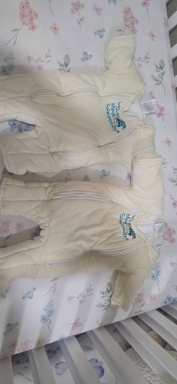 baby merlin's magic sleepsuit