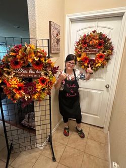 Wreaths by Nannette