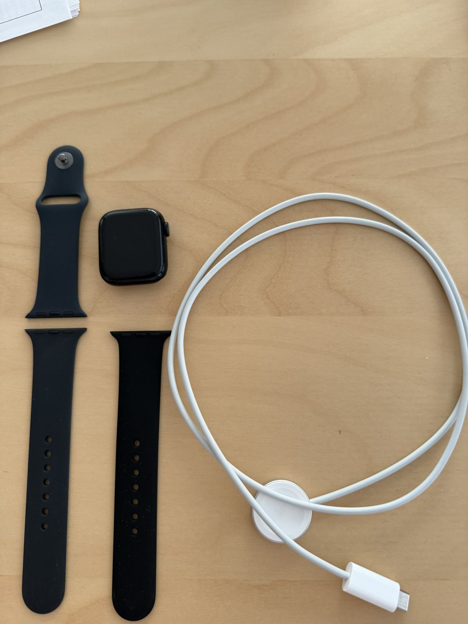 Apple Watch 8 41MM Black