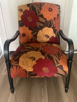 Decorative chair, living room, bedroom