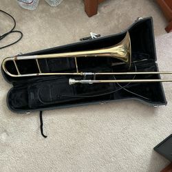 Getzen Eterna 700 Trombone