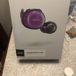 Bose Limited Edition Head Phones