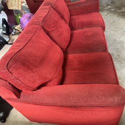 Free Flexsteel Couch-Must Pickup 
