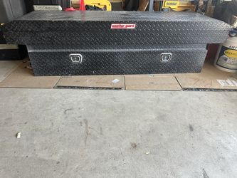 Weather Guard Tool Box