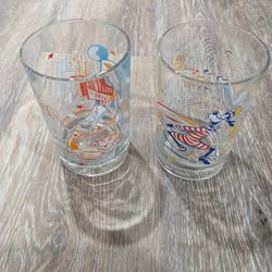 Disney Glassware