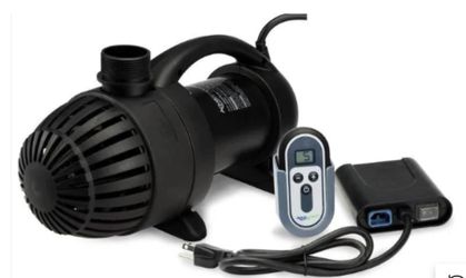 Pond Pump The Aqua Surge Pro 2000-4000