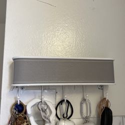 Key Holder Wall