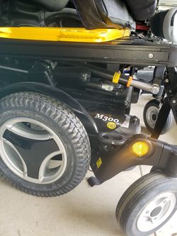 Electric wheel chairs and medical equipment