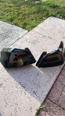 Subiespeed taillights 2015-2021