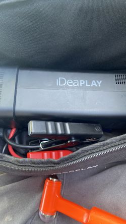 Dea play portable charger jump starter