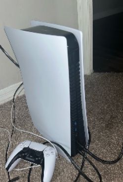 Ps5 like new