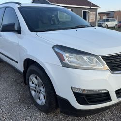 2017 Chevrolet Traverse