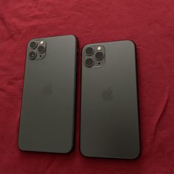 Apple iPhone 11 Pro 256gb Midnight Green $950 Or iPhone 11 Pro Max Green 64gb $950 I Can Come To you Today 