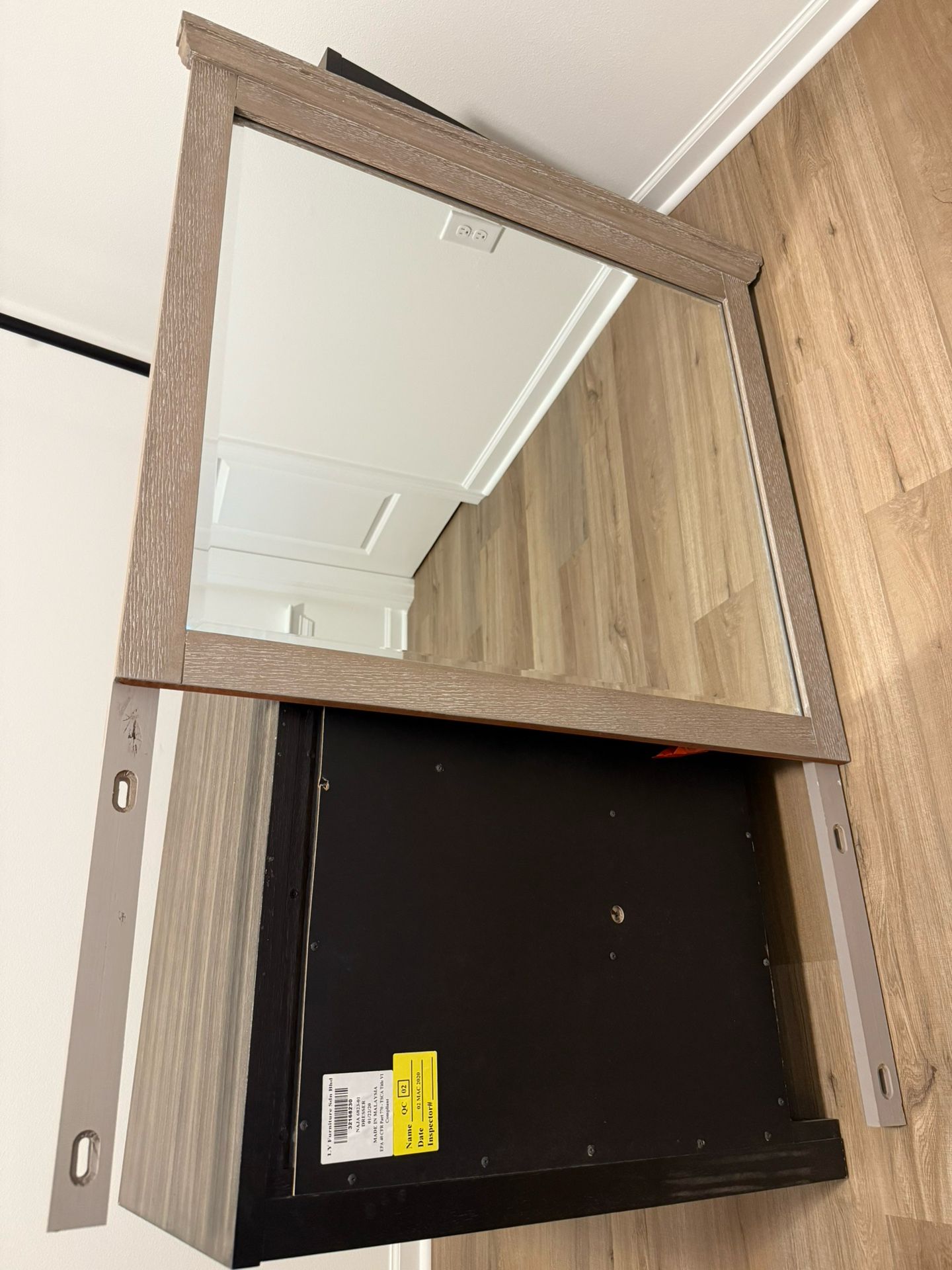 Dresser Mirror