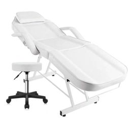Professional Multi-Purpose Spa Bed in Excellent Condition