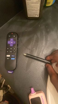 Roku stick 4k