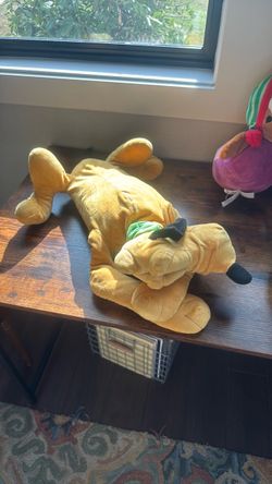 plato stuffed animal