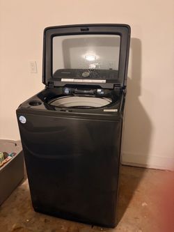 Samsung Top Load Washer