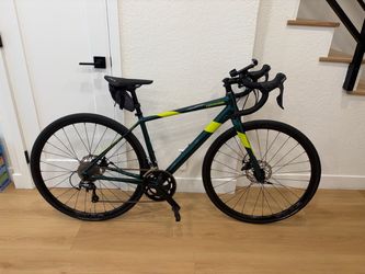 Cannondale Synapse 51 Road Bike with Disc Brakes