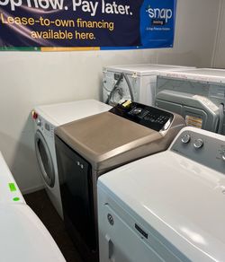 Clean Large capacity appliance