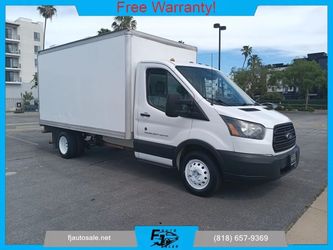 2018 Ford Transit Cab & Chassis