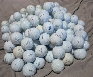 160 used  TITLEIST PRO VI