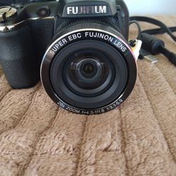 Fujifilm Finepix S Camera