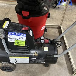 Husky Air Compressor 