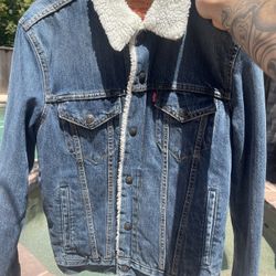 Levi’s Denim Jacket  