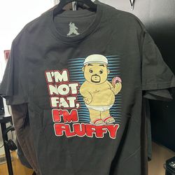 Gabriel Iglesias I’m not fat I’m fluffy tee