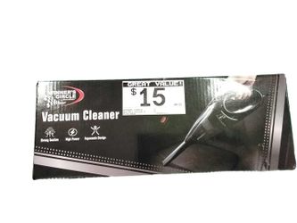 Winners Circle Black Wet / Dry Vacuum