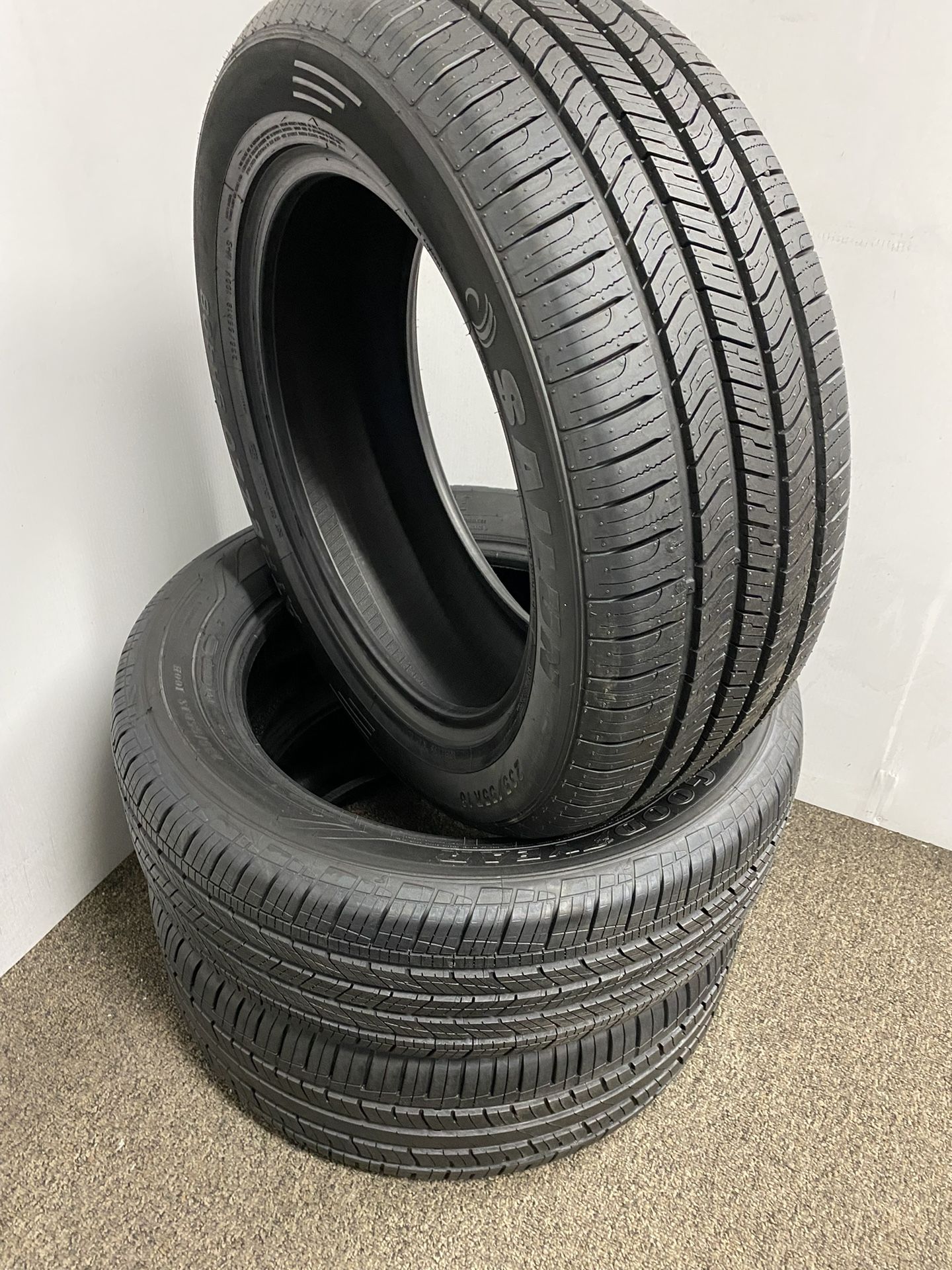 235/55r18 - (3) Tires Available - $40 Each One for Sale in Las Vegas ...