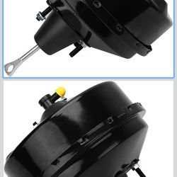 54-74818 Vacuum Power Brake Booster Compatible with 1 Chevy Silverado 1500 Fits Silverado 2 Avalanche Suburban Tahoe Fits GMC Sierra Y