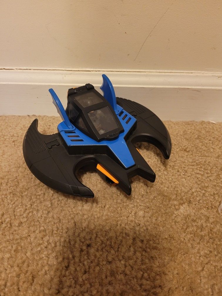 Imagine next batwin helicopter with batman