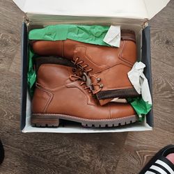 Tommy Boots Size 13 New