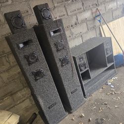 Stereo Sytem 