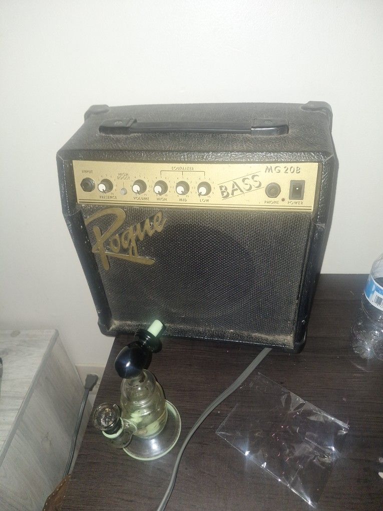 Guitar Amp